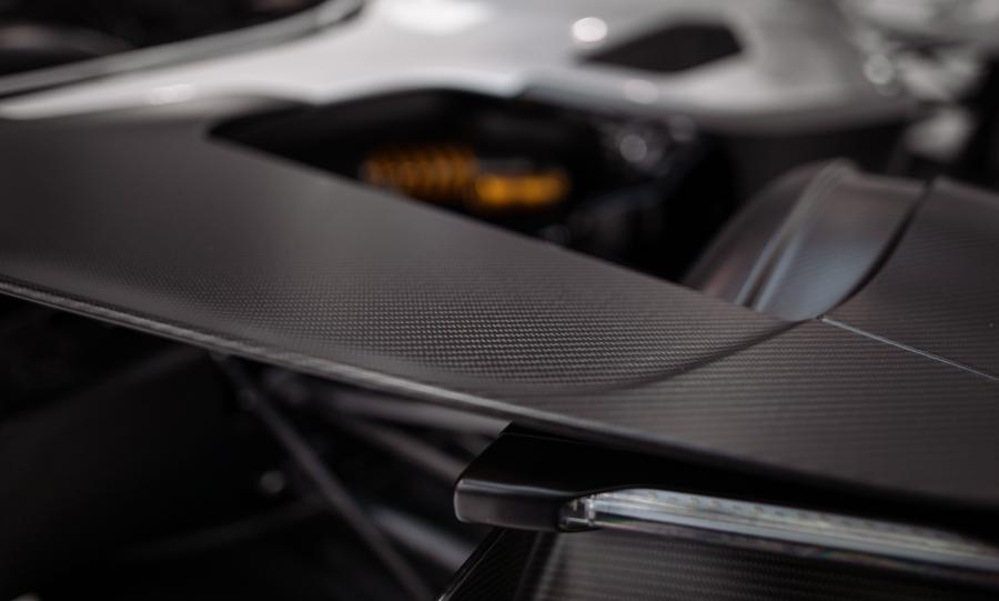 Детали экстерьера BAC Mono 2020 года  (фото 35 из 36)